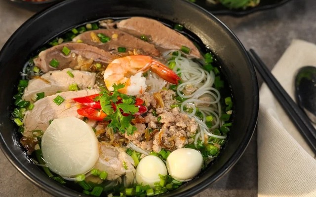 Hủ Tiếu Mỹ Tho 666 - Đường Số 9