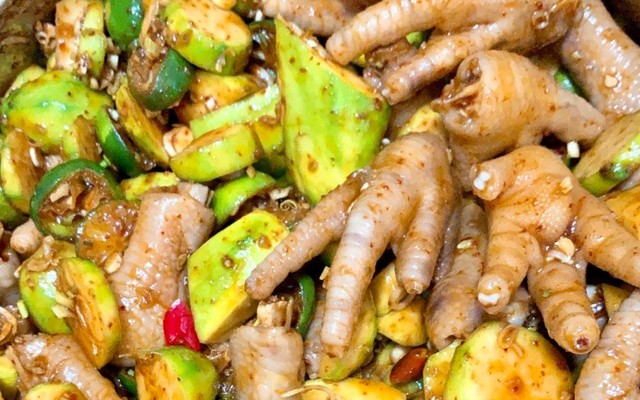 Bếp Chú Cá - Ăn Vặt - Ngã 5 Vĩnh Lộc