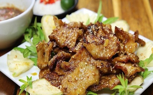 Quán Ăn Tuân Xuân - Chợ Đồi