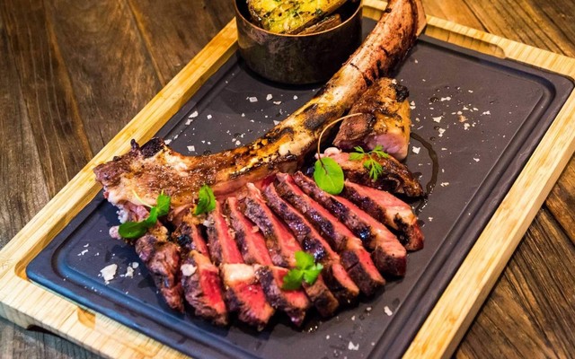 Steak Gold 262 - Bò Bít Tết, Cơm Chiên & Mì Xào