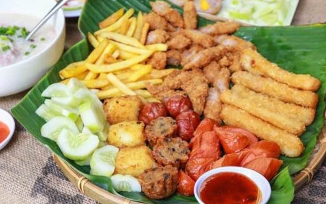 K Teen - Trà Sữa & Đồ Ăn Vặt - Nguyễn Quý Đức