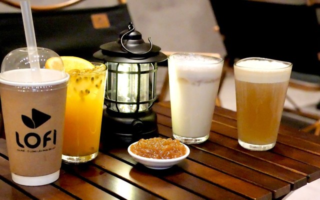 LOFI Cafe - Ôlong lâu phai Đà Lạt - Ô Chợ Dừa