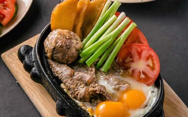 Bánh Mì Chảo 78 - Đường Số 10