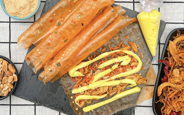 Bánh Tráng Cô Trang - Đồng Tâm