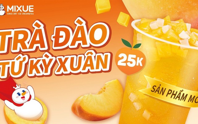 Kem Trà Sữa Mixue - 245 Trâu Quỳ