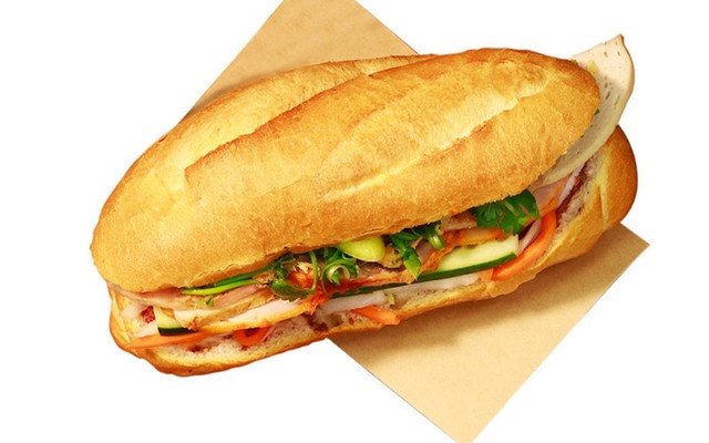 Bánh Mì & Xôi Mặn 2 Lúa - Phan Văn Trị