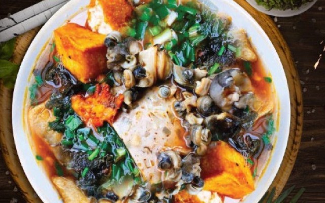 Bún Ốc Gia Truyền Cô 9 - Hoàng Quốc Việt