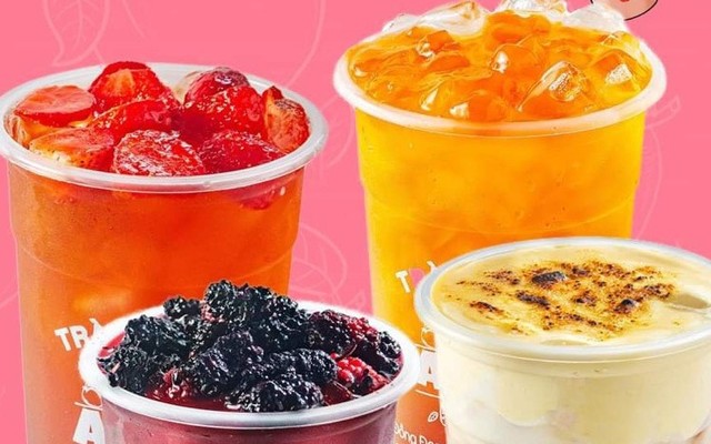 A Bảo - Trà Đào Dầm - Hồ Thị Kỷ