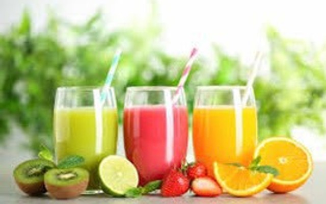 EasyFood - Bánh Crepe & Trà Hoa Quả