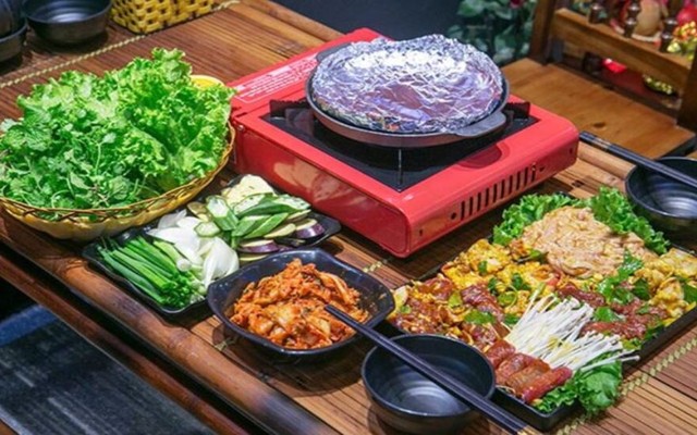 Phở Vịt Quay - Nướng 3 Siêu - Láng Hạ