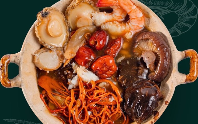 Súp Bào Ngư Đế Vương Ký - Chi Nhánh Đà Nẵng