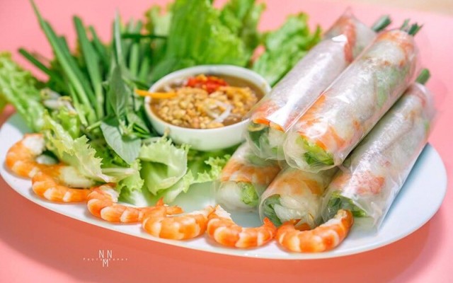 Gỏi Cuốn H Biên Hoà - Cách Mạng Tháng 8