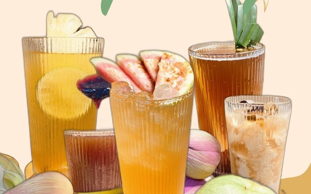 Song May Tea & Coffee - Trà Sữa & Trà Trái Cây