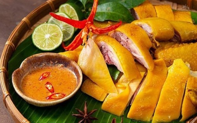 Gà Ủ Muối - Thạnh Mỹ Lợi