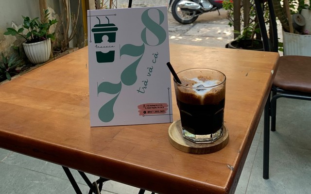 Vuông.Cafe - Bánh Mì Xôi Hội An & Sữa Tươi Cafe