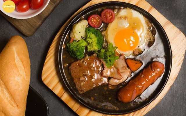 Mì Chảo Bếp Rô - Dương Văn An