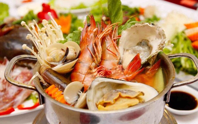 Lẩu Thái - Lẩu Thái Hải Sản 35