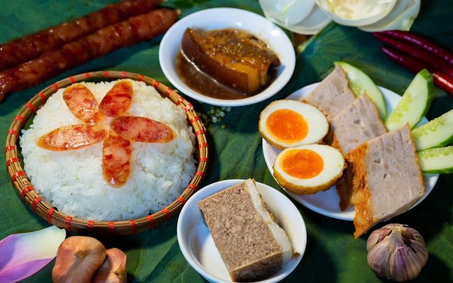 Xôi Họ Công - Pháo Đài Láng