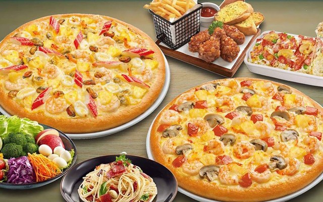 2KIM - Pizza & Trà - Hồ Bá Phấn