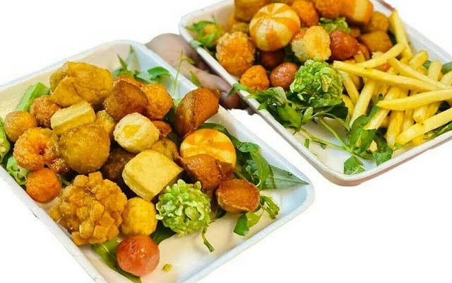 Ăn Vặt HaisanFood Vũ Phát - Lê Thị Hoa