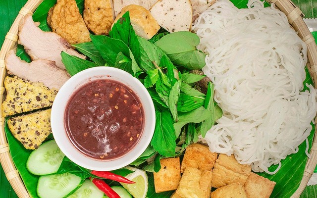 Bún Đậu Hà Niên Hy - Lê Văn Thọ