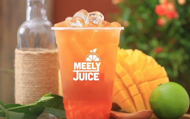 Meely Juice - Trái Cây Sinh Tố & Nước Ép Nguyên Chất - Ô Chợ Dừa