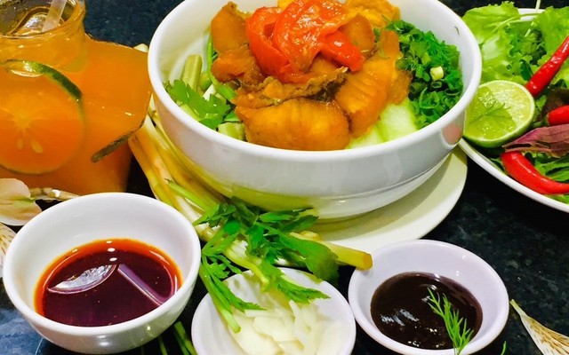 Bún Cá Rô Quán Mộc - 28A Lê Đại Hành