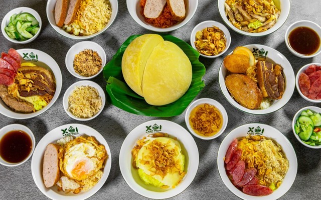 Xôi Làng Nghề - Chuẩn Vị Bắc - Nguyễn Thị Minh Khai