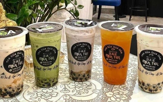 3 AE MILK TEA - 163 Trại Lẻ
