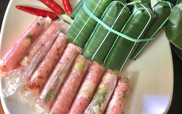 Ăn Vặt 357 - Nem Chua Thanh Hóa & Bánh Crep