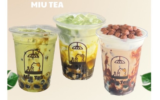 Miu Tea - Nguyễn Tri Phương
