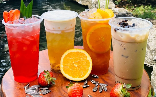 Mộc Trà Milk Tea & Fruit Tea - Cà Phê Muối - Hoàng Hoa Thám