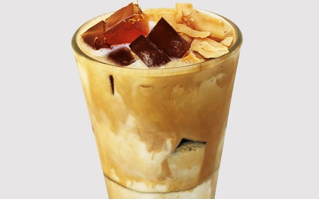 Coconut Coffee - Cà Phê Dừa & Chè Đác Dừa - Huỳnh Mẫn Đạt