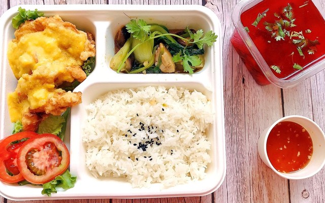 GON KITCHEN - Cơm Văn Phòng - 47E Nghiêm Toản