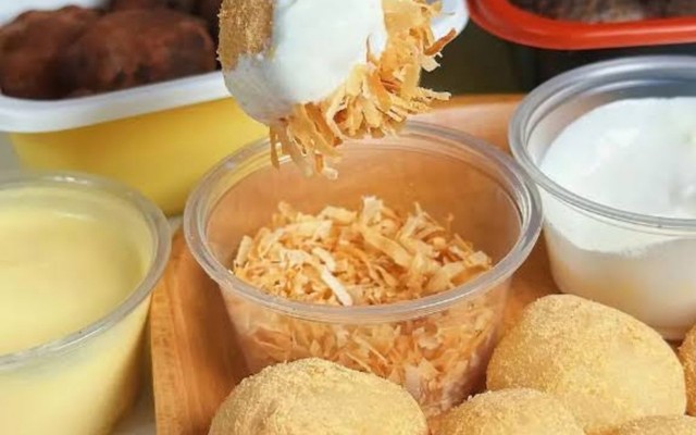 Anh Cường Bakery - 82 Đặng Chất