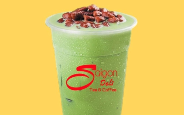 SaiGon Deli - Trà Alisan & Ô Long Machiato - Đường Số 10