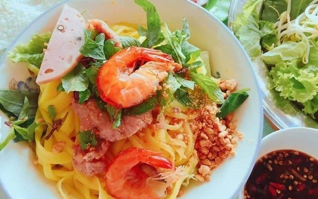 Bún Bò Huế Đông Ba - 40D Hòa Bình