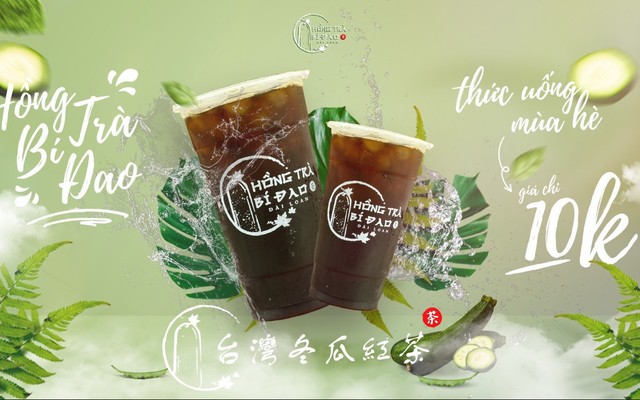 Hồng Trà Bí Đao Đài Loan