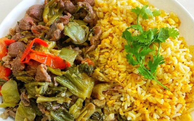 Ngọc Mạnh - Cơm Gà - Triều Khúc