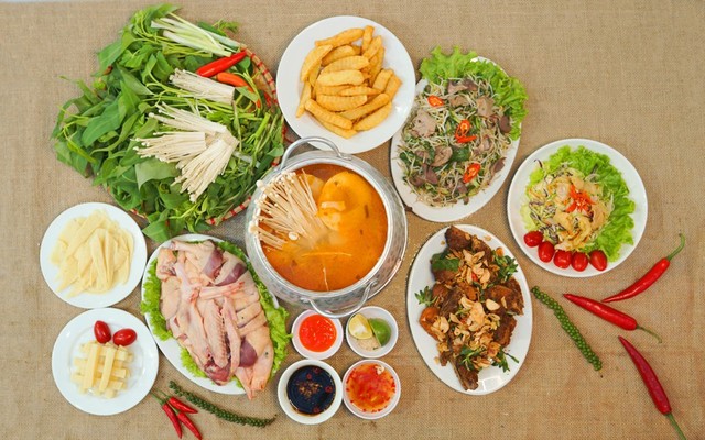 Bếp U Hoa - Bún & Cơm Văn Phòng - Duy Tân