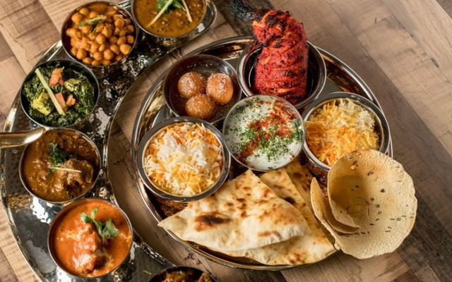 Manvar Rasoi Indian Restaurant - Chế Lan Viên