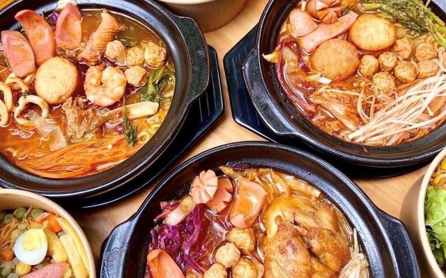 SUSI MỲ CAY - 8 Lê Thái Tổ