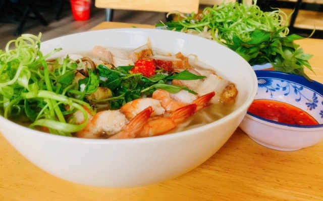 Bún Nước Lèo & Cà Phê Khả Như - Trần Nam Phú