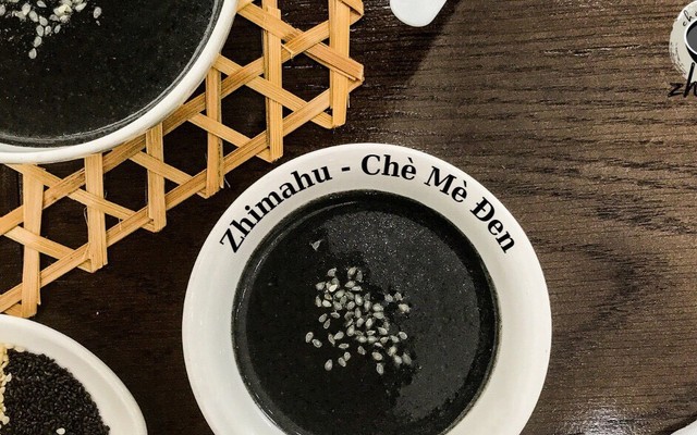 Zhimahu - Chè Mè Đen - Trần Quang Long