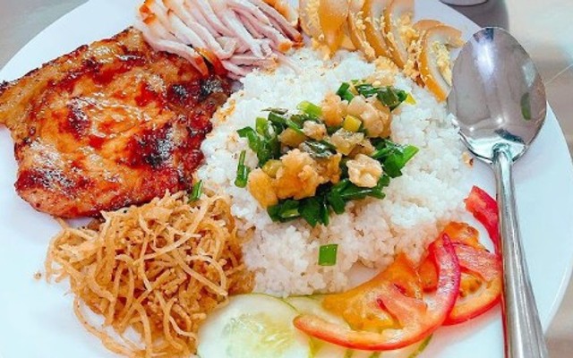 Cơm Tấm 202 - Đường 19/5B