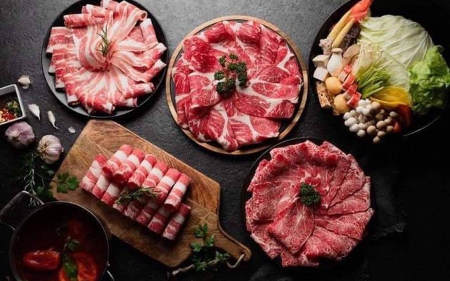 Lẩu Chú Cuội - Lê Hồng Phong