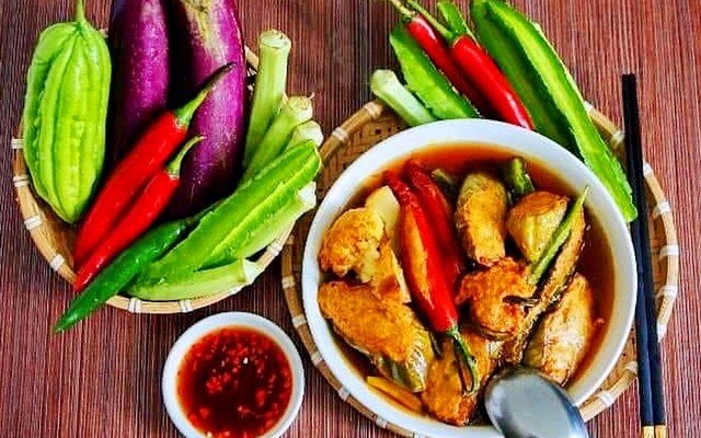 Khổ Qua Cà Ớt SanSan - Đường 13