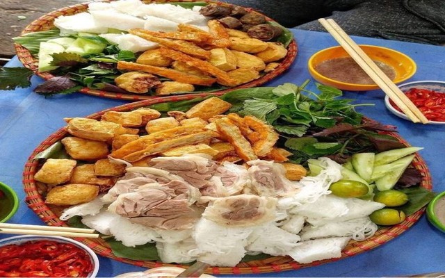 Cháo Lòng & Bún Đậu 18A - Cổ Nhuế