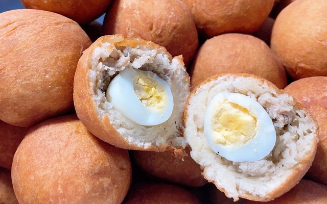 Bánh Tiêu Thu Hằng - Phạm Văn Thuận