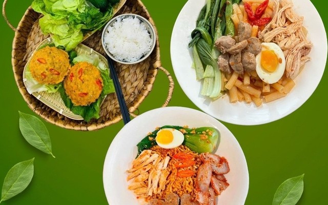 Bếp Bà Béo - Mì Trộn, Cơm Ngon & Ăn Vặt
